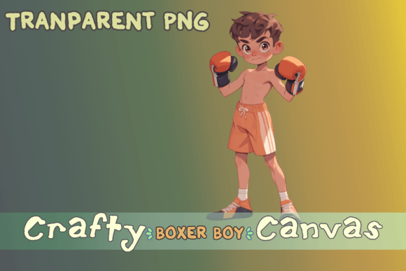 Boxer Boy: The Characterful Font for Creative Projects