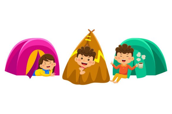 Kids Activity Vector Illustration 11: Your Ultimate Design Toolkit