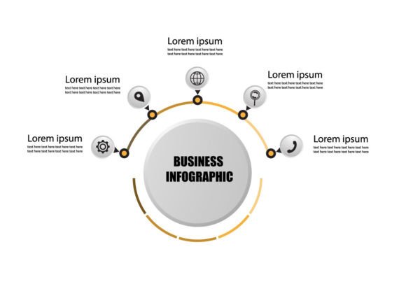 Neumorphic Design for Infographics: A Practical Template