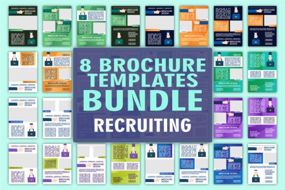 New Employees Brochure Templates: A Professional Design Solution
