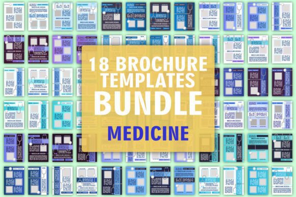 The Medical Treatment Brochure Template Set as a Professional Workflow Catalyst