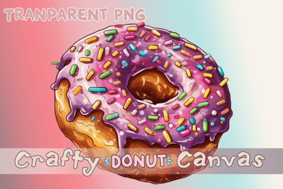 The Pink Donut Image: A Versatile Digital Asset for Creatives