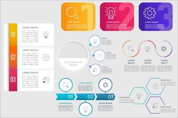 The Strategic Edge of Visual Teamwork: How Infographic Charts Elevate Modern Communication