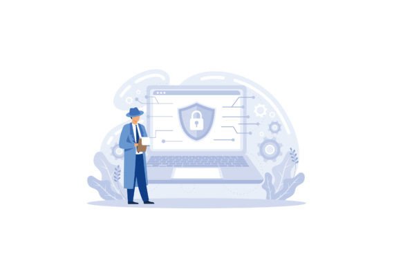 Visual Heroes: Simplifying Cybersecurity with Characters