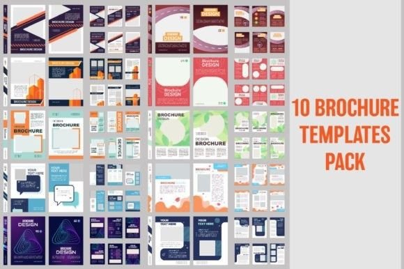 Why a Premium Preview Brochure Templates Set Changes Everything